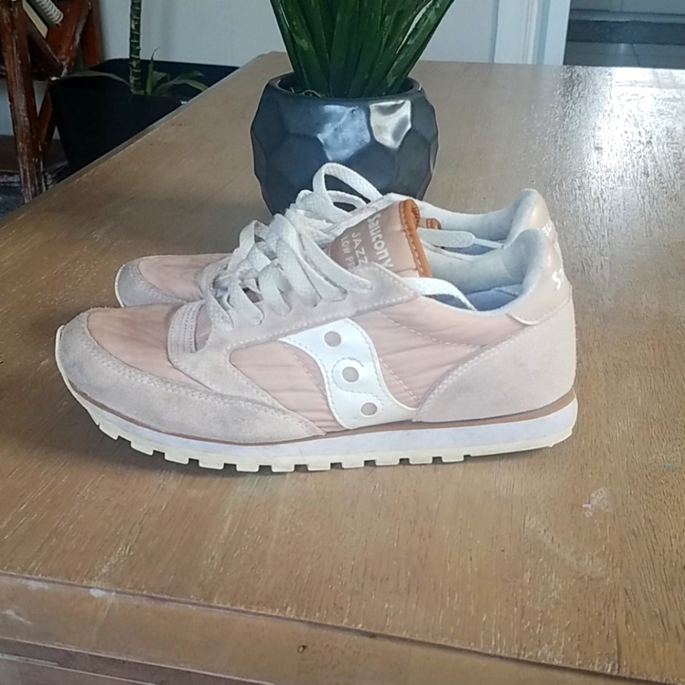 Saucony Jazz Low Pro 8